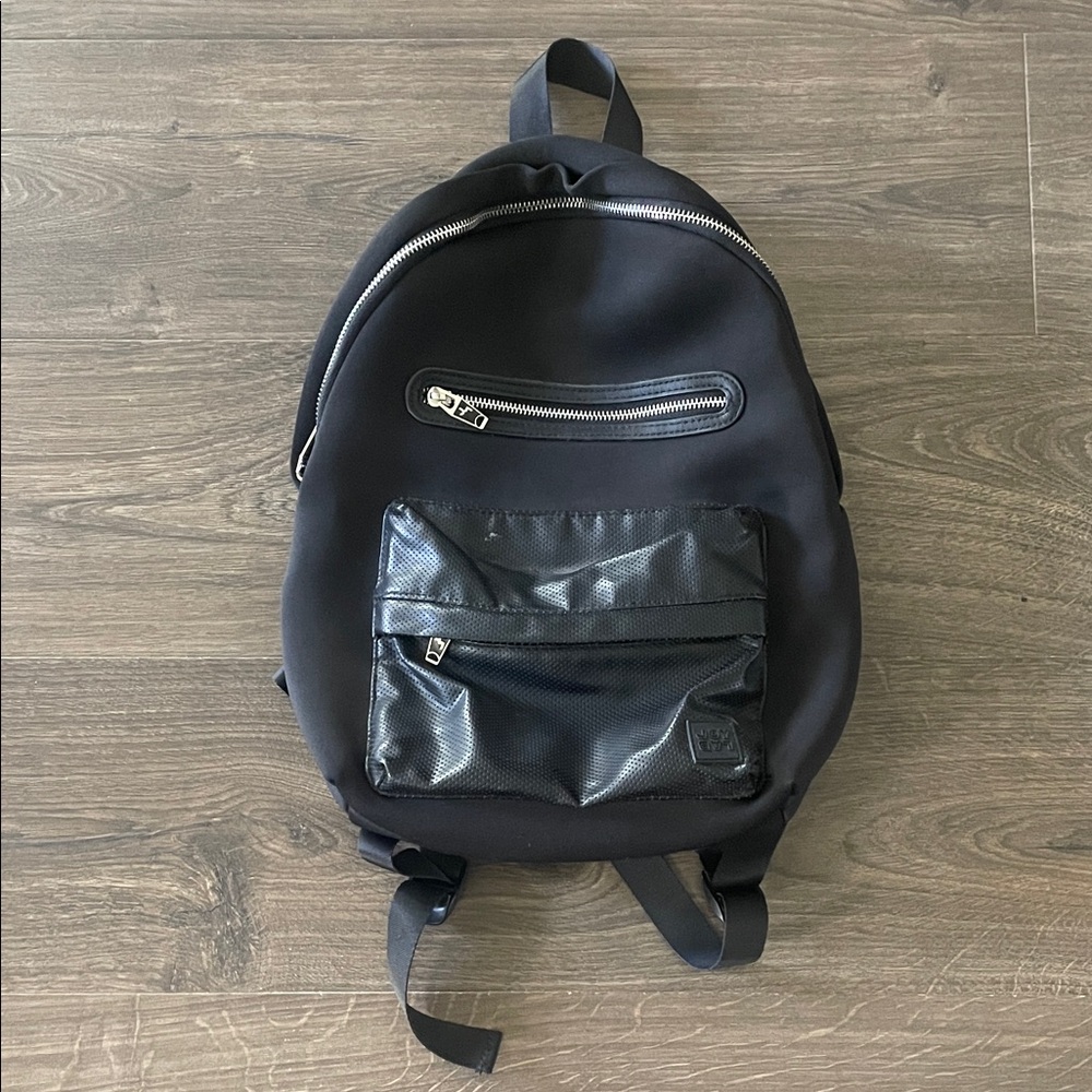 Joy Lab Stylish Black Athletic/Casual Backpack, Great Condition